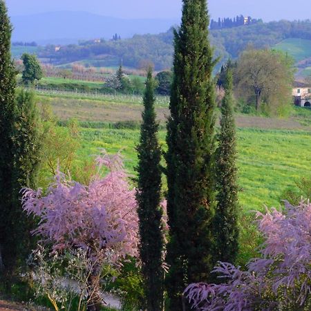 Ginestra Poggibonsi Exterior foto
