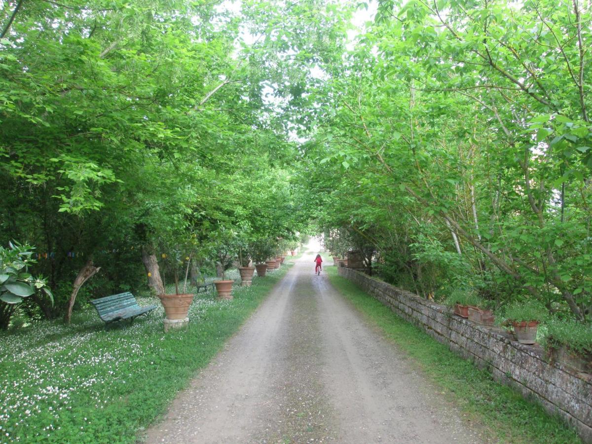 Ginestra Poggibonsi Exterior foto