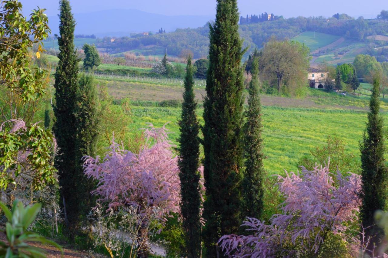Ginestra Poggibonsi Exterior foto