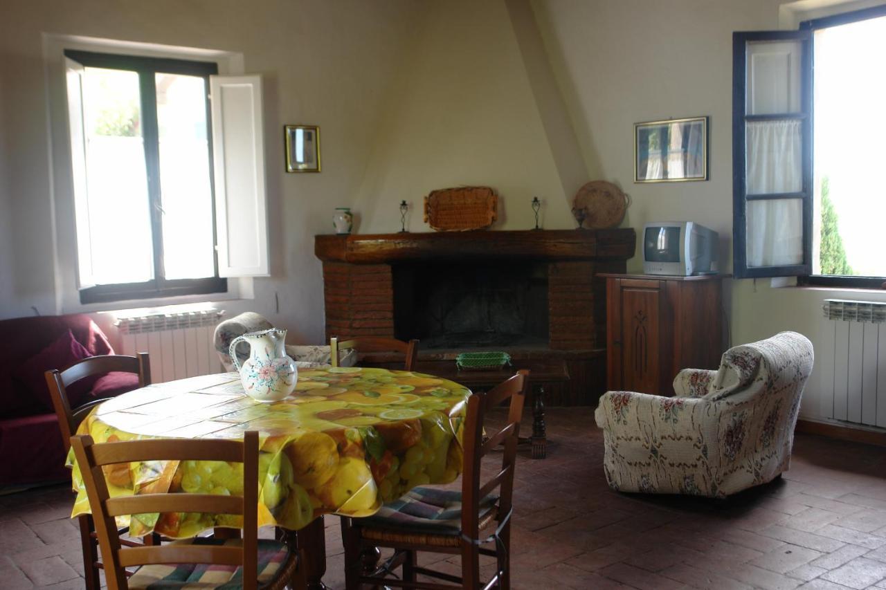 Ginestra Poggibonsi Exterior foto