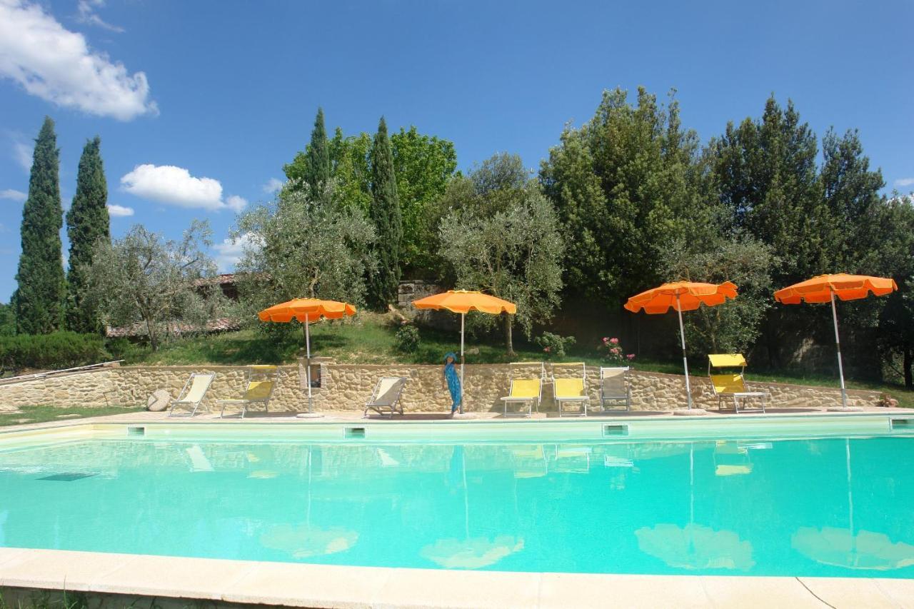 Ginestra Poggibonsi Exterior foto