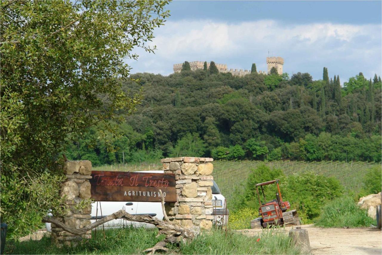 Ginestra Poggibonsi Exterior foto