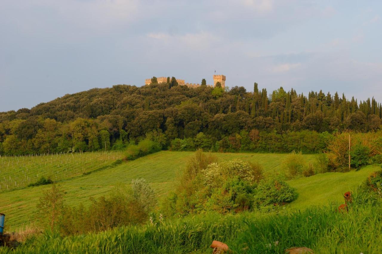 Ginestra Poggibonsi Exterior foto