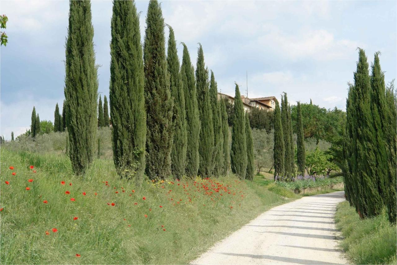 Ginestra Poggibonsi Exterior foto
