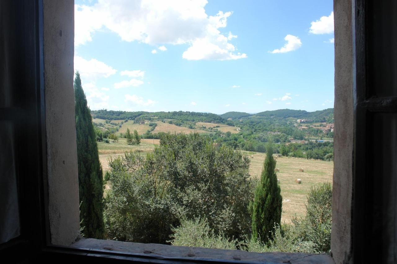 Ginestra Poggibonsi Exterior foto
