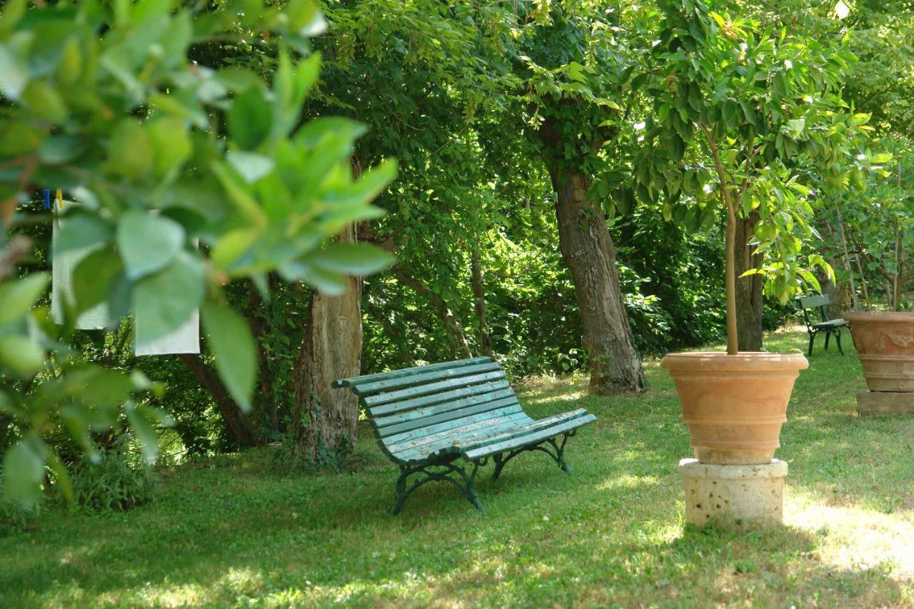 Ginestra Poggibonsi Exterior foto