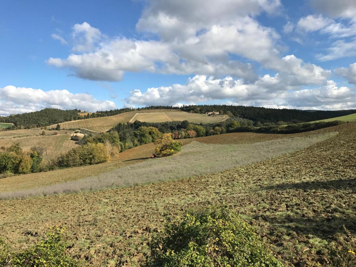 Ginestra Poggibonsi Exterior foto