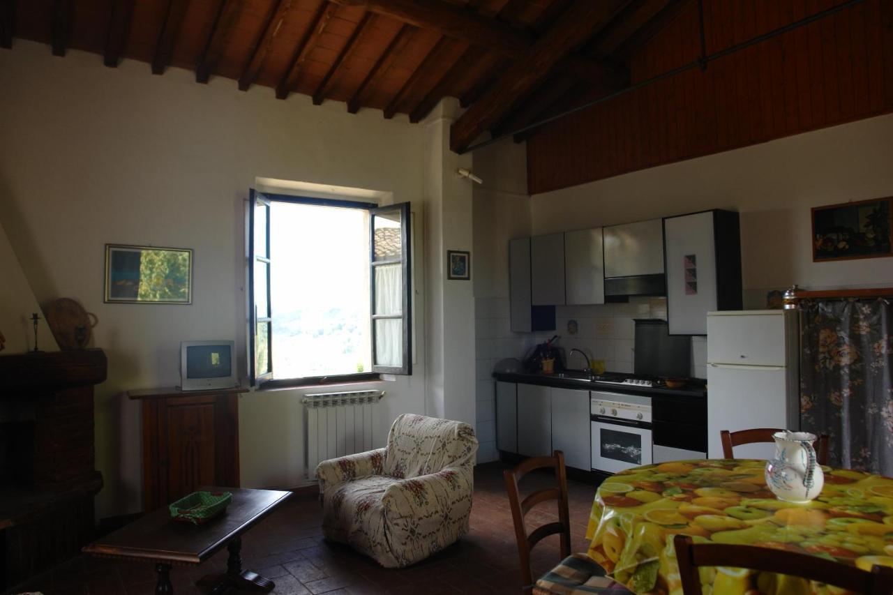 Ginestra Poggibonsi Exterior foto