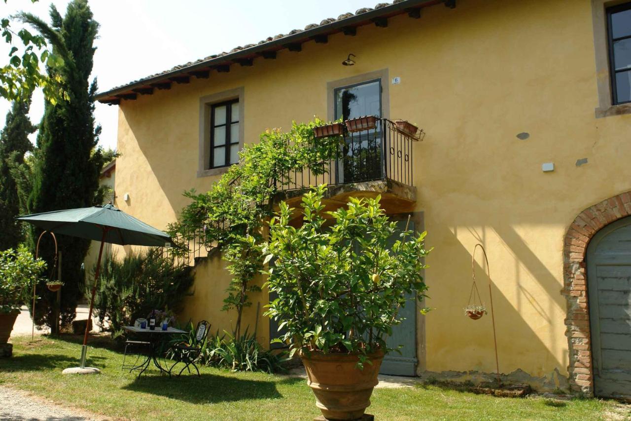 Ginestra Poggibonsi Exterior foto
