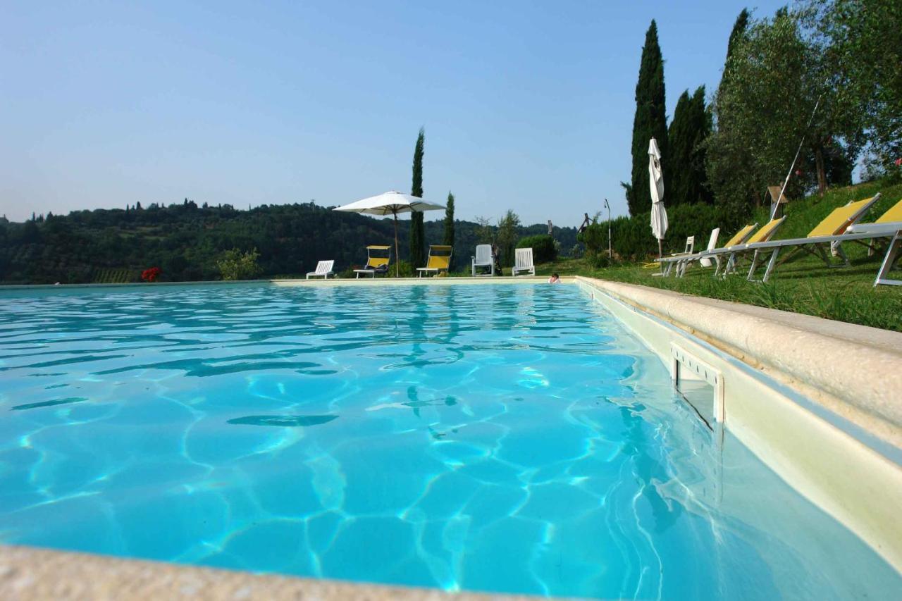 Ginestra Poggibonsi Exterior foto